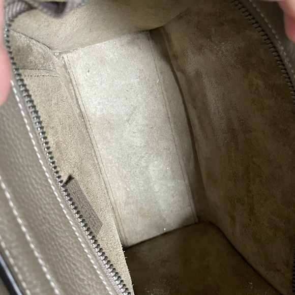 Celine Nano Luggage Handbag - Picture 12 of 16